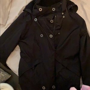 Orb snowboarding jacket